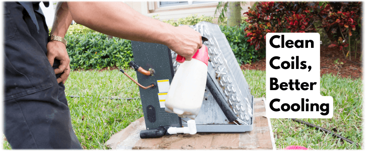 AC Coil Cleaning Oakland Park FL